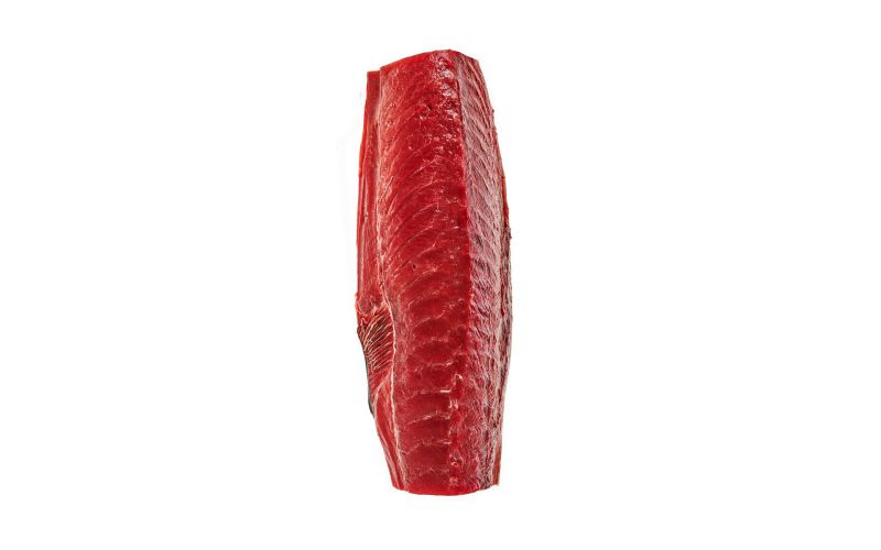 Wild Bigeye Tuna Bone In Center Cut Loin