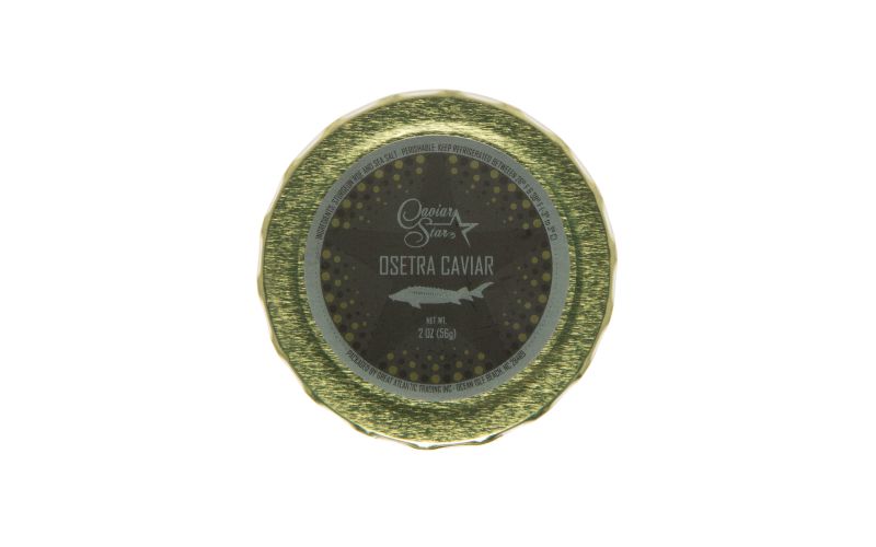 Polish Siberian Sturgeon Caviar