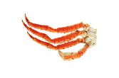 Cooked Wild King Crab Legs 6/9
