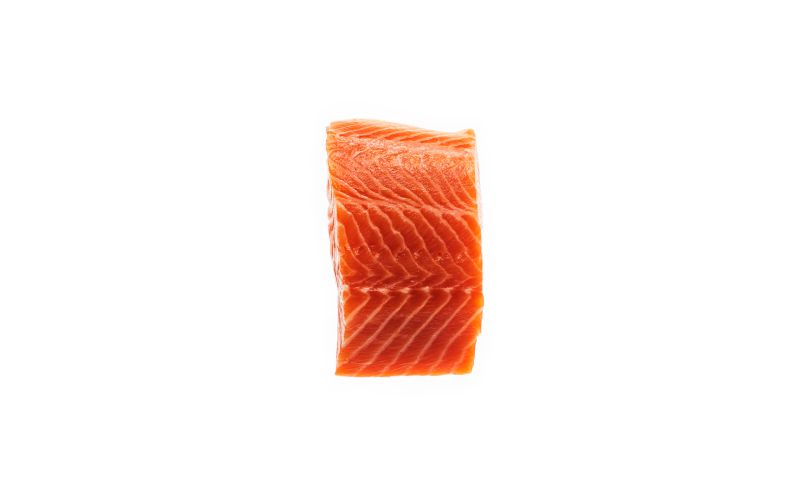 Skin Off Farmed Canadian Salmon 4 oz Portions