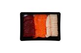 Trio Sushi Slices Tray