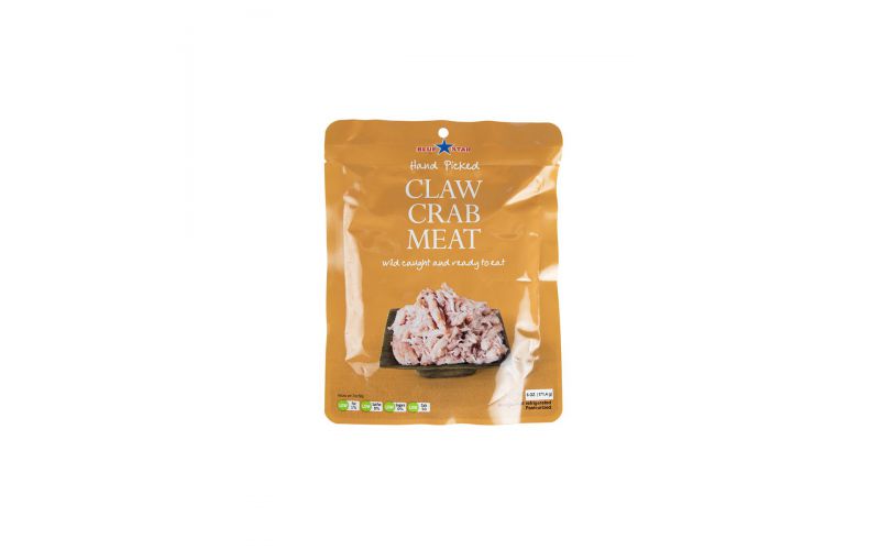 Crab Claw Meat Pouch
