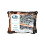 Salmon Skin With Meat