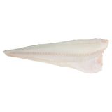 Skin On Pinbone In Wild Icelandic Cod Filets