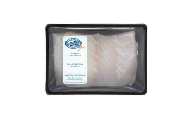 Atlantic Cod Portion