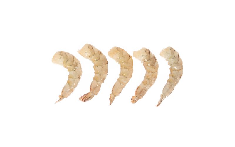 Wild Mexican Peeled and Deveined Shrimp